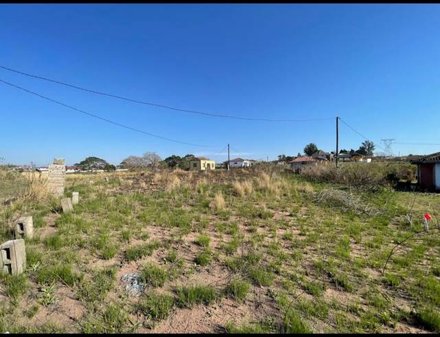LAND FOR SALE IN ADAMS MISSION
